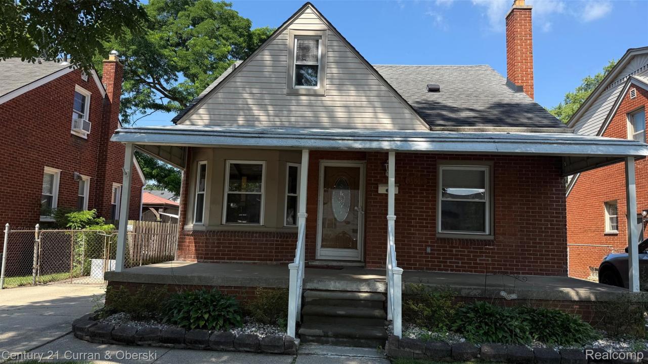 3138 Mckinley Street, Dearborn, Michigan 48124