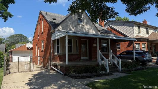 3138 Mckinley Street, Dearborn, Michigan 48124