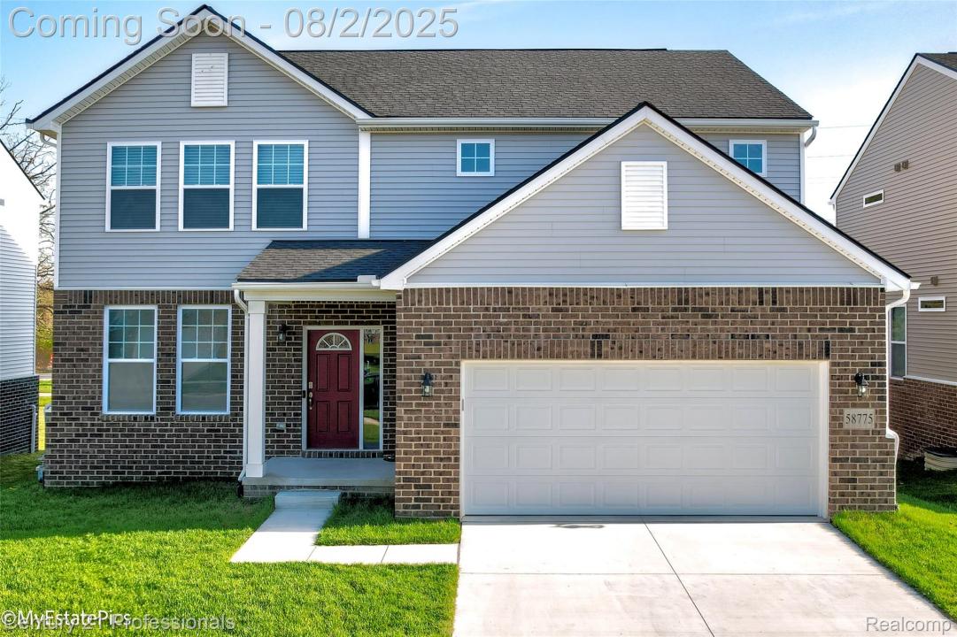 58775 Gidran Drive, SouthLyon, Michigan 48178, Estados Unidos