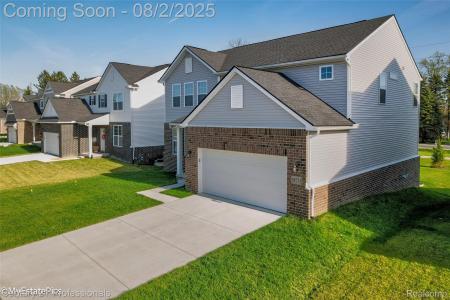 58775 Gidran Drive, SouthLyon, Michigan 48178, USA