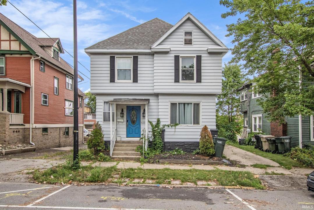 509 W Jefferson Boulevard, South Bend, Indiana 46601