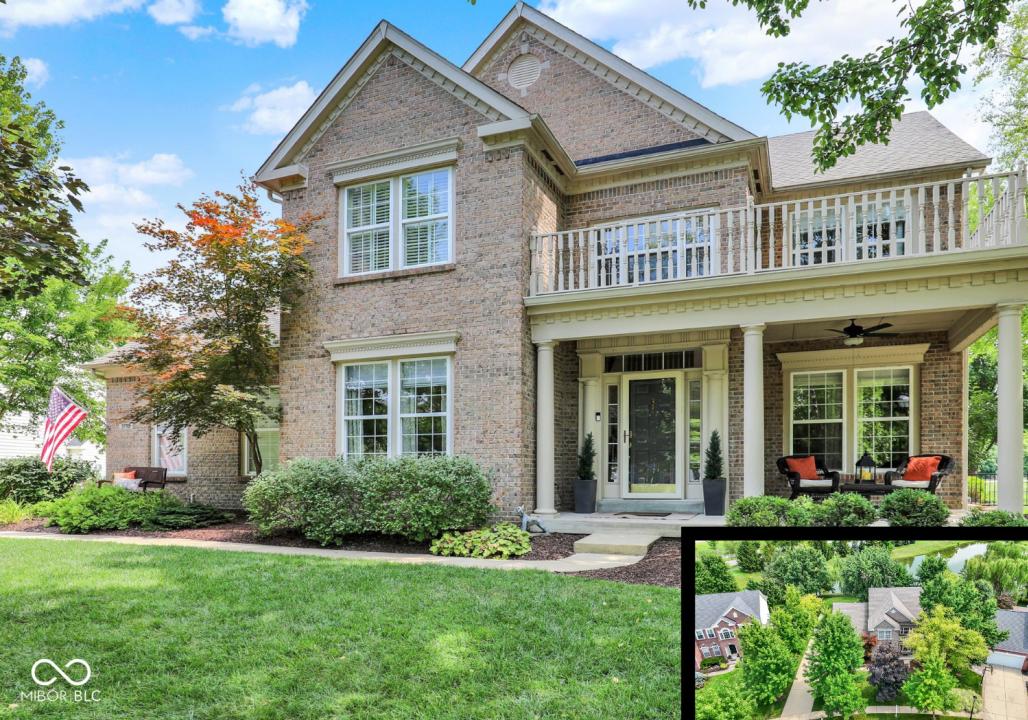 5745 Marsh Glen Court, Carmel, Indiana 46033, États-Unis