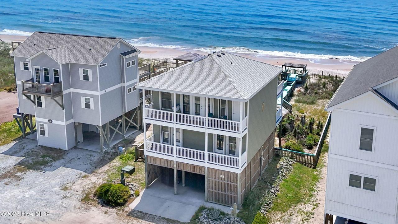 1172 New River Inlet Road, North Topsail Beach, Caroline Du Nord 28460, États-Unis