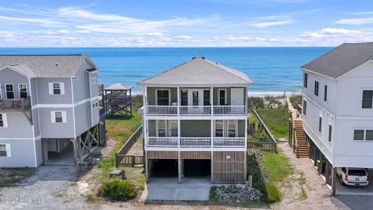 1172 New River Inlet Road, North Topsail Beach, Caroline Du Nord 28460, États-Unis