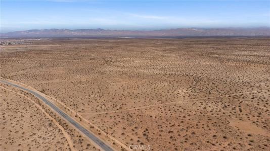 0 Twenty Mule Team Parkway Road, California City, California 93505, Estados Unidos