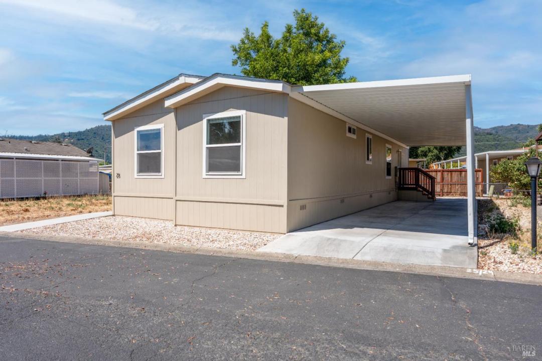 660 Leslie St. #25, Ukiah, California 95482
