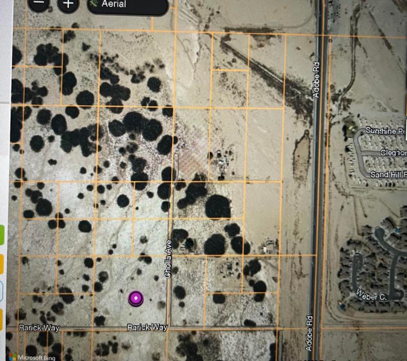 0 Sunny Sands Drive, Twentynine Palms, 加州 92277, 美國