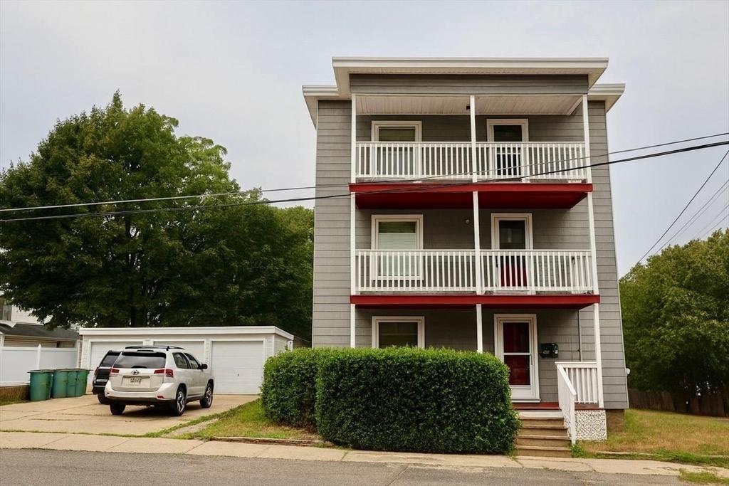 37 Delisle St, Fitchburg, Massachusetts 01420, Estados Unidos