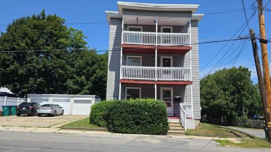 37 Delisle St, Fitchburg, Massachusetts 01420, Estados Unidos