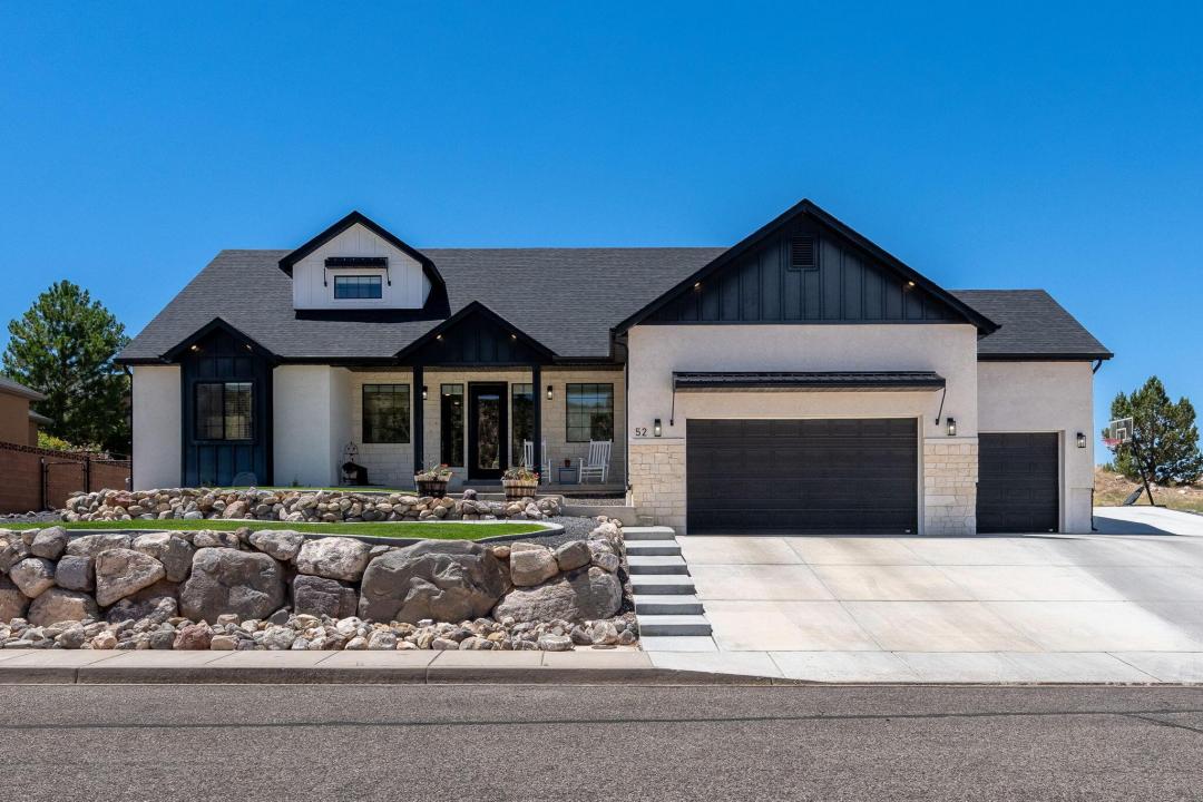 52 S House Rock DR, Cedar City, Utah 84720, États-Unis