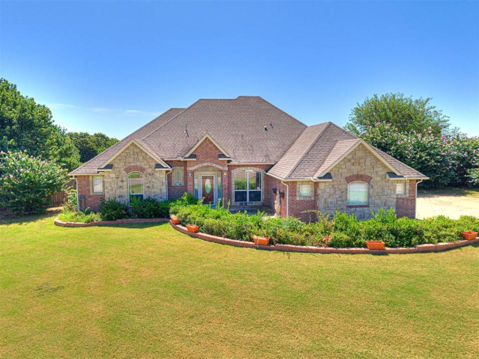 680 Silver Tree Drive, Choctaw, Oklahoma 73020, HOA KỲ