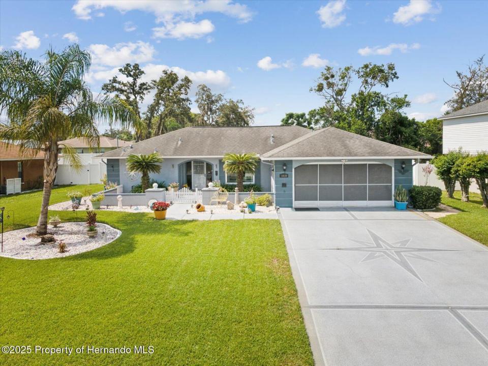 13220 Linden Drive, Spring Hill, Florida 34609, HOA KỲ