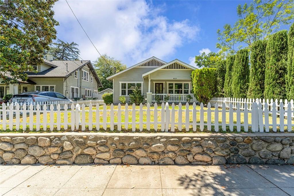 617 N Wilson Avenue, Pasadena, California 91106, Estados Unidos