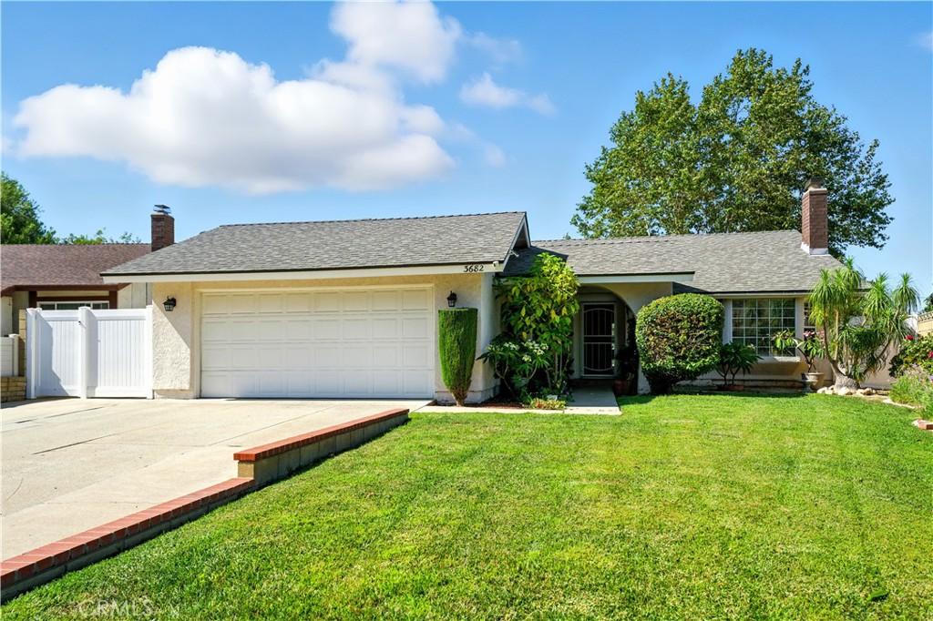 3682 Whirlaway Lane, Chino Hills, California 91709