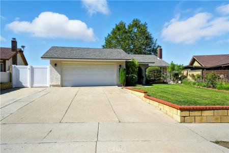 3682 Whirlaway Lane, Chino Hills, California 91709