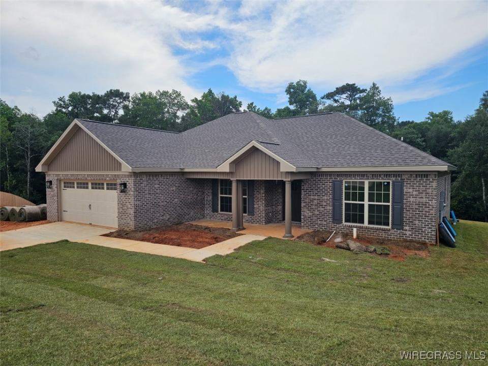 206 Brookestone Drive, Enterprise, Alabama 36330, États-Unis