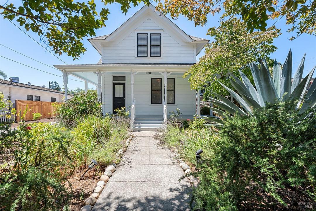 411 Brown St, Santa Rosa, California 95404, Estados Unidos