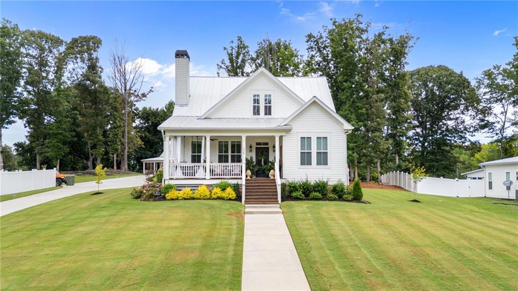 225 E Underwood Street, Cleveland, Georgia 30528, HOA KỲ