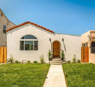 3009 S Norton Avenue, Los Angeles, California 90018, USA