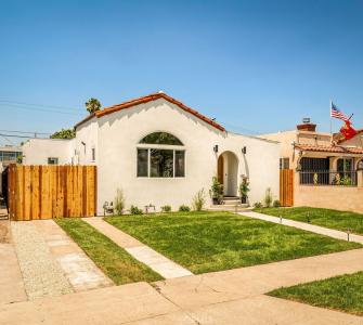 3009 S Norton Avenue, Los Angeles, California 90018
