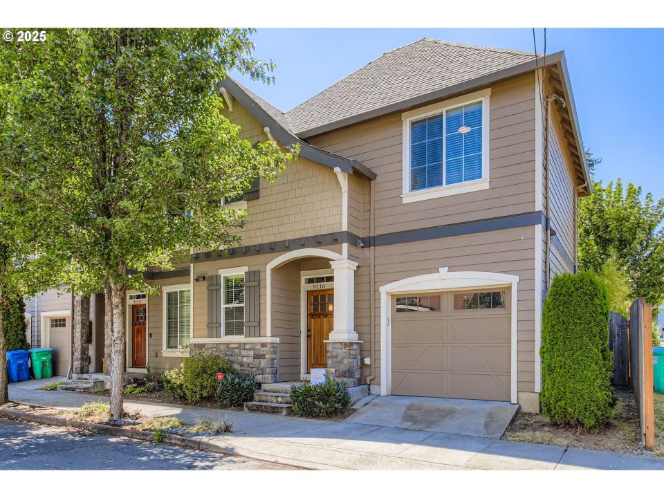 9116 N Hudson ST, Portland, Oregon 97203