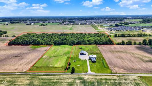 19975 Freemont Moore (land) Road, Sheridan, Indiana 46069, Estados Unidos