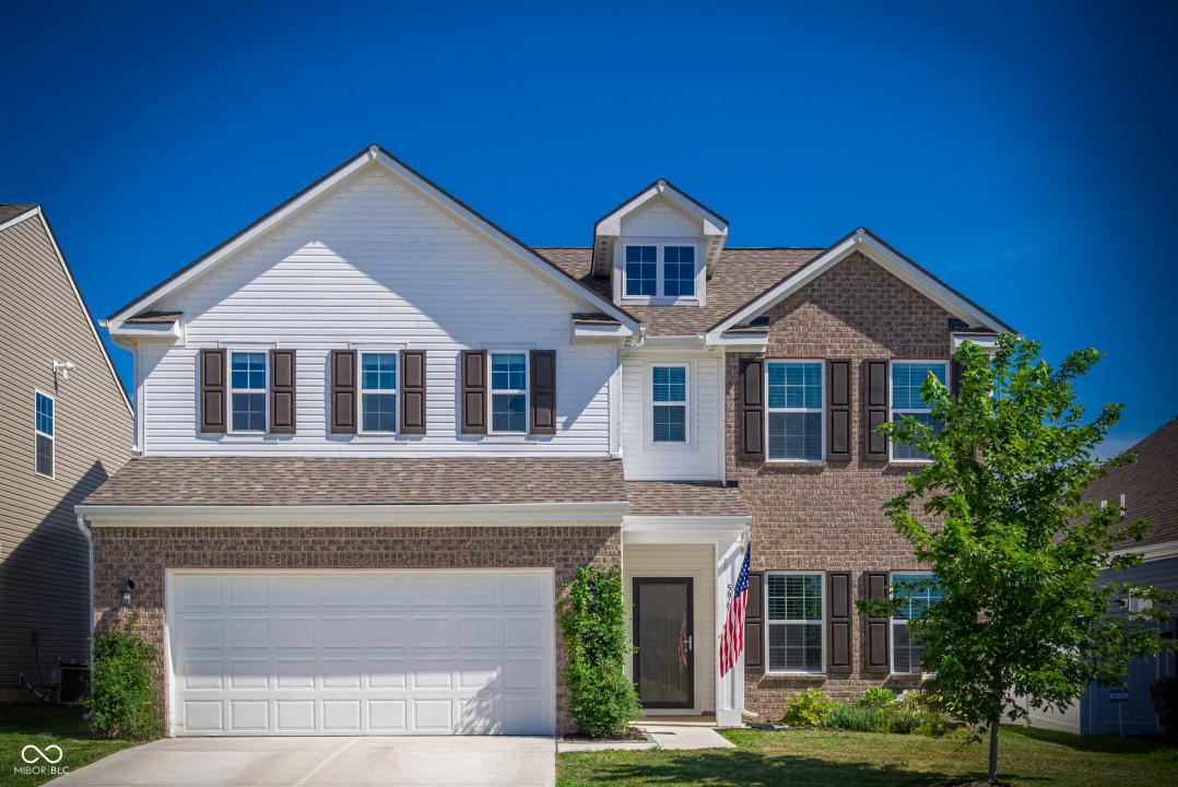 5968 Meadowview Drive, Whitestown, Indiana 46075