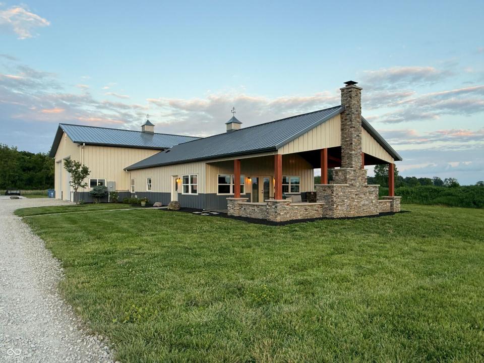 19855 Freemont Moore (residential) Road, Sheridan, Indiana 46069, Estados Unidos