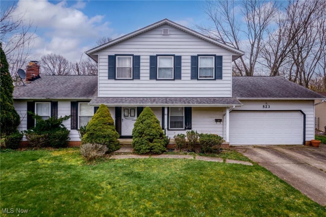 523 Catlin, Richmond Heights, Ohio 44143, États-Unis