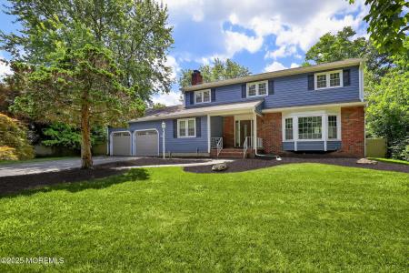 3 Amanda Court, East Brunswick, ניו ג'רזי 08816, ארצות הברית של אמריקה
