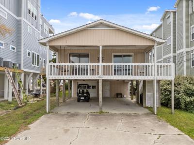 402 Canal Drive, Carolina Beach, Caroline Du Nord 28428, États-Unis