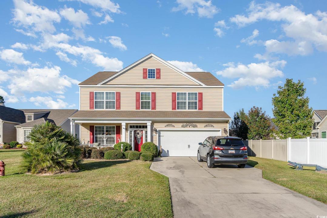 321 Deer Path Dr., Murrells Inlet, South Carolina 29576