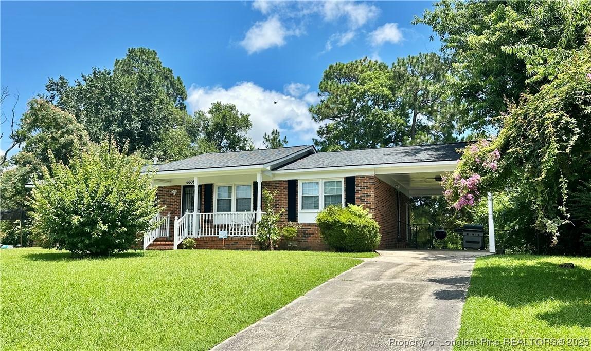 6608 Radcliff Court, Fayetteville, North Carolina 28311, USA