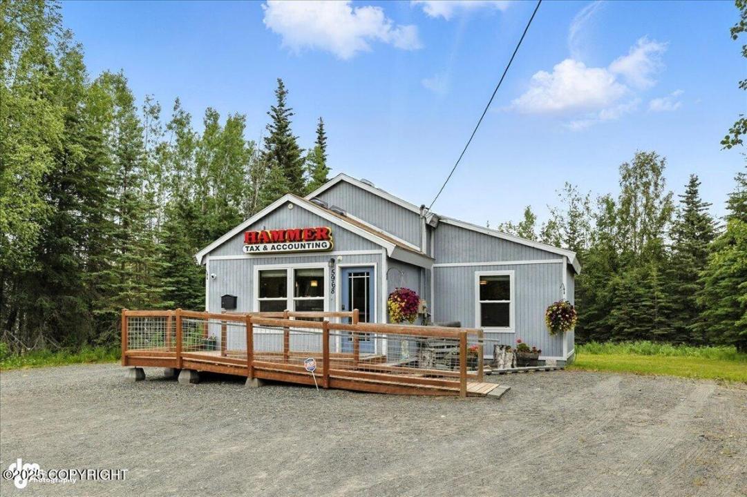 5968 Kenai Spur Highway, Kenai, Alaska 99611