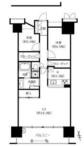 深大寺南町３丁目17-1, 深大寺レジデンスガーデンレジデンス, 調布市, טוקיו 182-0013, יפן