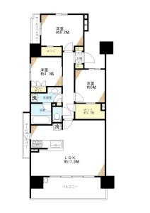 平井5丁目, ガーラ・レジデンス平井, 江戸川区, Tokyo 132-0035, Japan
