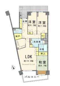 湊町2丁目, パークハウスプレシア, 船橋市, Chiba 273-0011, Nhật Bản