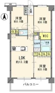 大字新曽, サンクレイドル北戸田, 戸田市, Saitama 335-0021, Nhật Bản