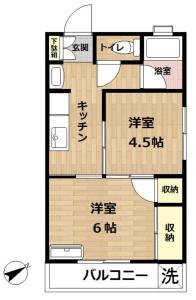 201, 渡田1丁目7-9, サニーハイツ, 川崎市川崎区, Kanagawa 210-0837, Giappone