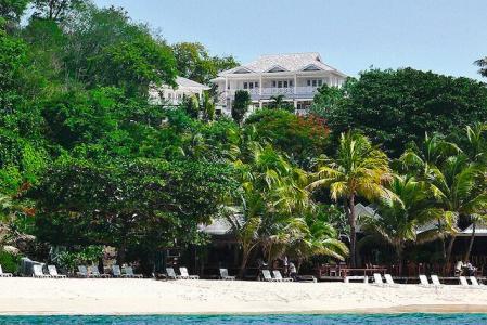 Madame Jardin, Point Saline, St.George West Indies, Grenada