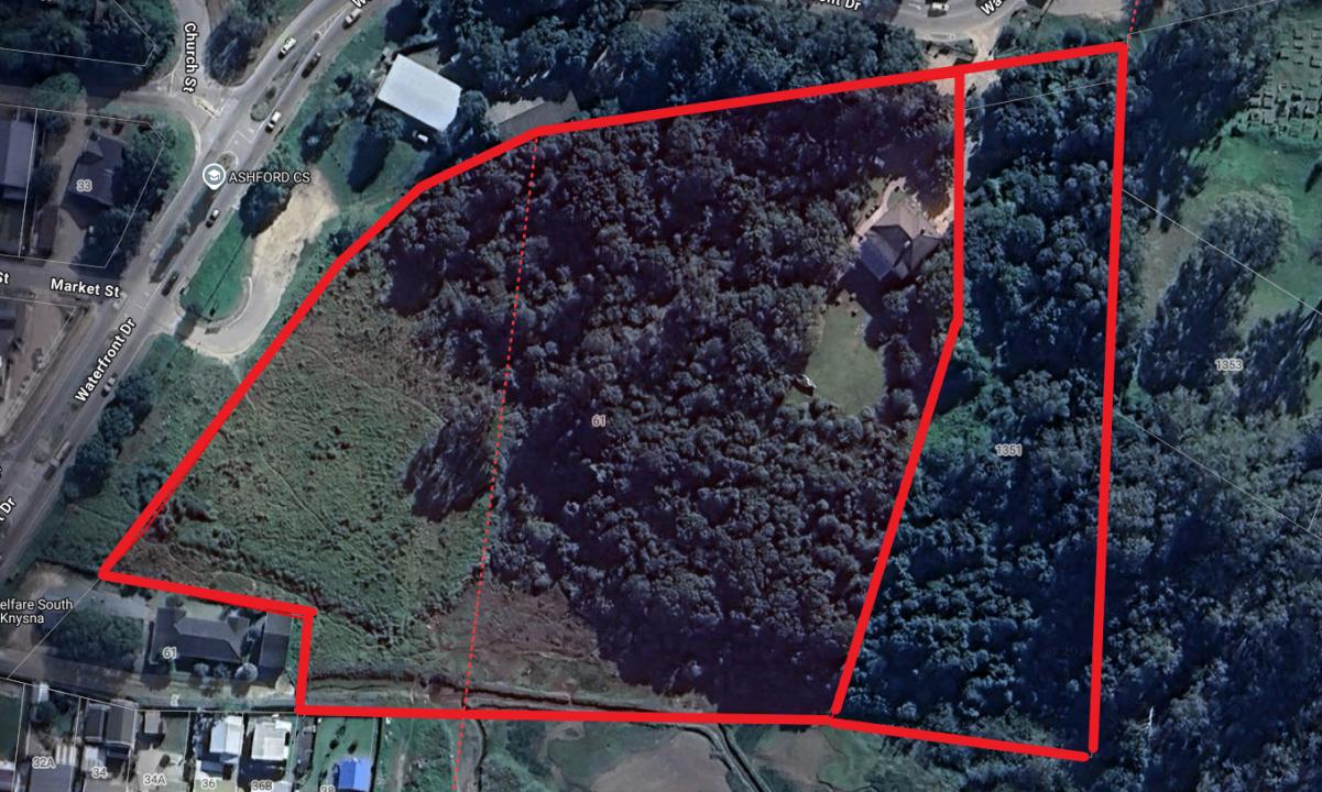 Knysna, Western Cape, South Africa