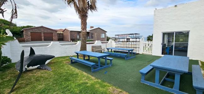 Gansbaai, Western Cape, Nam Mỹ