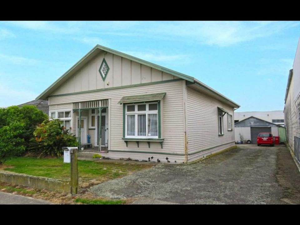 20 Mcgiffert Street, Palmerston North, Palmerston North City 4410, New Zealand