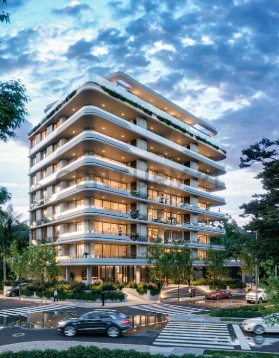 EDIFICIO CASA M • Herib Campos Cervera esquina Narciso R. Colman , Las Lomas, Asunción 00001, Paraguay