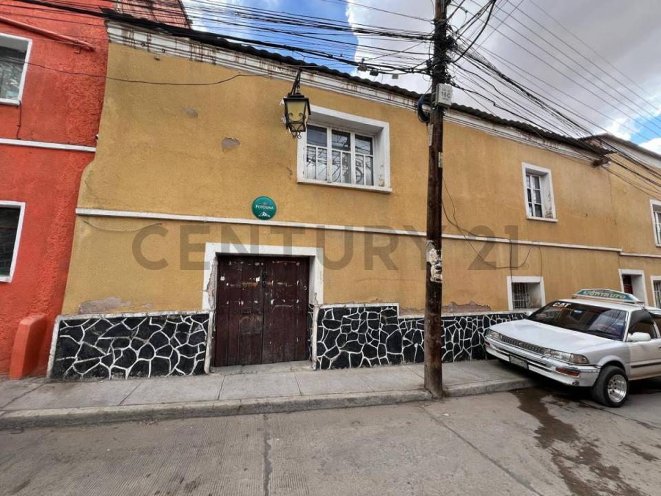 Zona Central calle Padilla 6, Casco Viejo Central, Potosí 00001, בוליביה