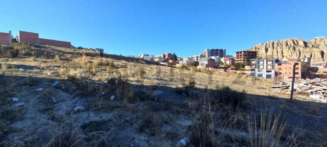 region taipichullo ex fundo achumani, lote no. 13 MZNA A https://maps.app.goo.gl/Ne2We3PwRaihYGs7A, La Paz, La Paz 00001, Bolivia