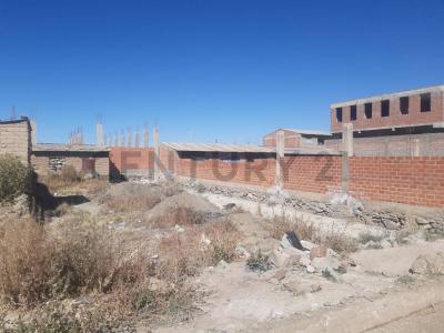 CALLE IRUNZATA ENTRE AVENIDA ARENALES Y CALLE POOPO 1775, Sur, Oruro 0000, 볼리비아