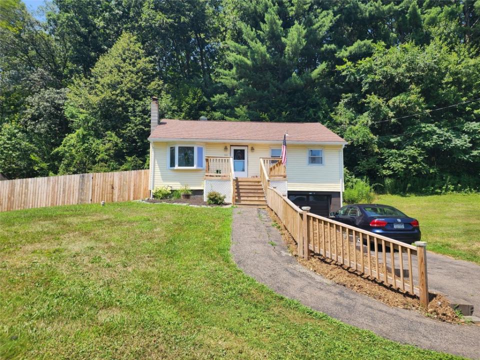 55 Trafford Road, Binghamton, New York 13901, États-Unis