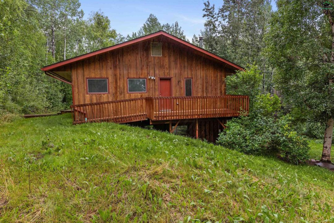 3825 FRENCHMAN ROAD, Fairbanks, Alaska 99709, USA