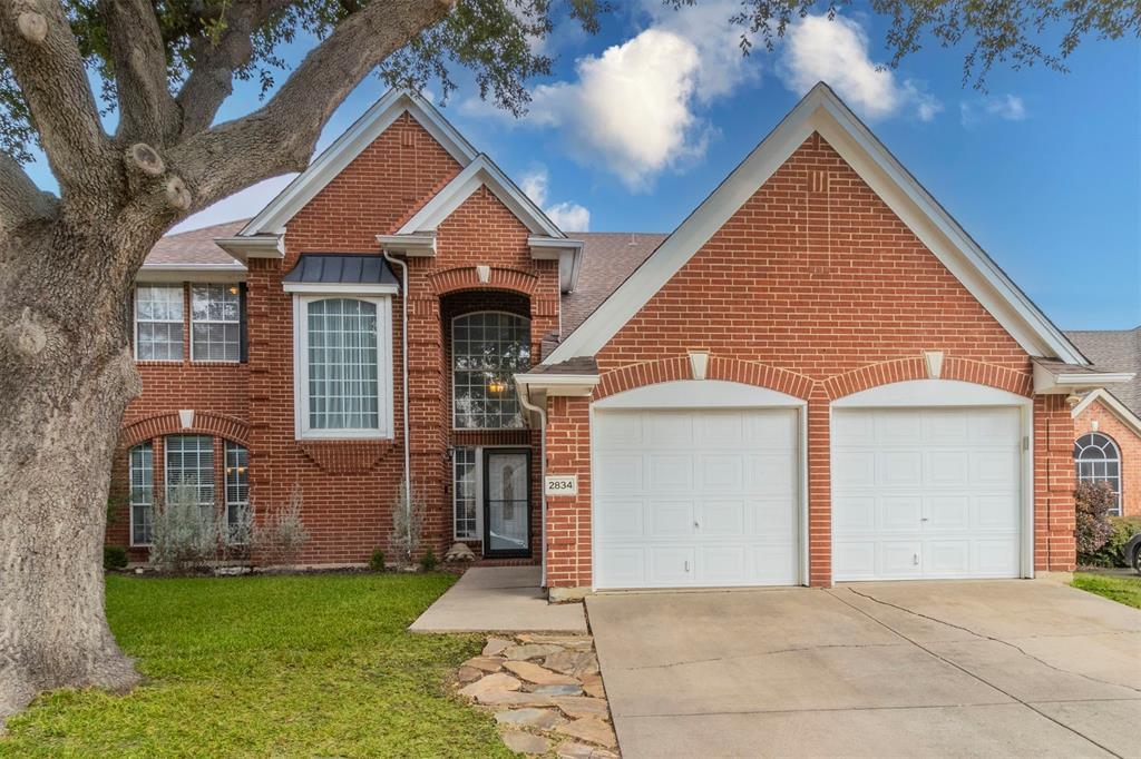 2834 Alcot Lane, Grand Prairie, Texas 75052, USA